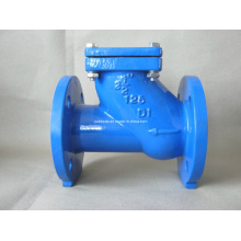 Cast Iron Flanged Float Ball Type Check Valve
